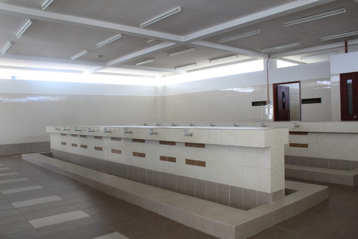 ablution-room-upsi-pusat-islam